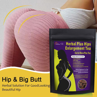 OEM/ODM Thé Herbal Maca Plus pour l'Augmentation des Hanches et des Courbes avec Mûrier, Lotus, Moringa et Cassia - Favorise des Fesses Plus Volumineuses et des Hanches Plus Larges.