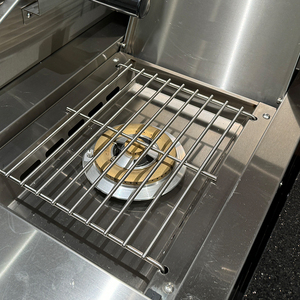Réfrigérateur à <span class=keywords><strong>vin</strong></span> modulaire en acier inoxydable, barbecue, armoire de cuisine extérieure - Product Image 4