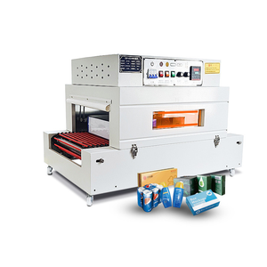Small Packaging Machine - Multi-functional Heat <b>Shrink</b> Sleeve for Heat Sealing Film Packaging Machine - Product Image 5