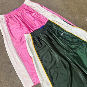 Diseño Personalizado de Ropa Urbana, Pantalones Cortos Deportivos de Baloncesto Extra Grandes para Hombre, Pantalones Cortos Largos de Poliéster para Verano, Fabricante - Product Image 3