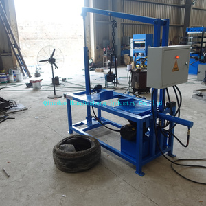 Máquina de desmontaje de neumáticos hidráulicos Abridor de neumáticos de goma Máquina de desmontaje de neumáticos - Product Image 6