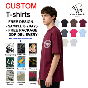 Durable Classic <b>White</b> Men's Oversize T-shirts Casual Breathable Plain Custom <b>Tshirt</b> Super Soft Fabric T Shirt For Men - Product Image 1