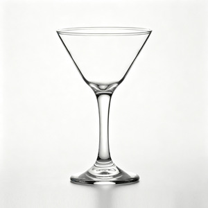 Verres à cocktail JINGYI 120 ml réutilisables, lavables au lave-vaisselle, pour les fêtes - Product Image 5