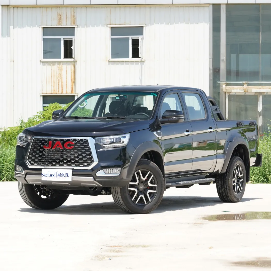 2023 Jianghuai JAC T8, пикап, бензиновый и дизельный, высокая грузоподъемность, JiangHuai T8 tuk для продажи