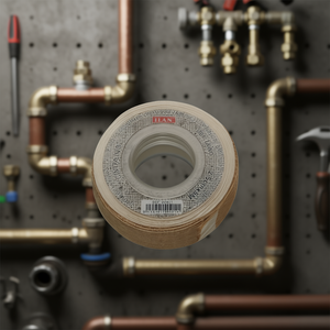 Nastro di Lino Ilan 3,8cm X 5M per Sigillatura Idraulica - Product Image 2