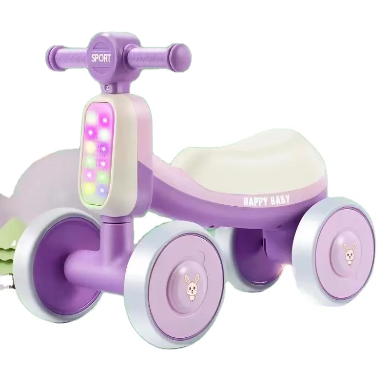 2023 China fábrica preços baixos atacado novo modelo baby walker baby walker preço do ciclo crianças bicicleta sem pedal caminhantes do bebê
