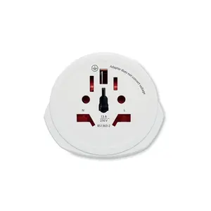 Adaptateur mondial vers l'UE SKROSS gadgets personnalisés - Product Image 2