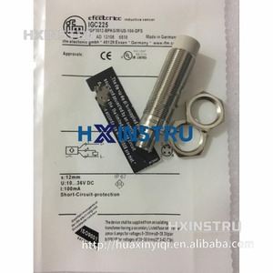 หนึ่งชิ้นสำหรับเซ็นเซอร์สวิตช์ความใกล้เคียง IFM รุ่นใหม่ IGC225 H - Product Image 3