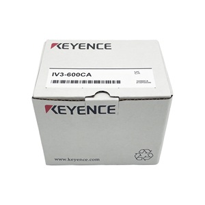 Sensor de Visión KEYENCE IV3-600CA 640480 con Panel CMOS a Color, Montaje en Panel, con Juicio IA, 24 VCC, para Inspección Automatizada Industrial - Product Image 1