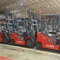 Heli CPD20 2 tonnes Batterie au lithium Chariot élévateur Top nouveau transpalette de Chine avec remise Nouveaux modèles CPD25 CPD30 CPD35