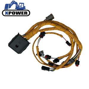 Xpower 381-2499 3812499 C7 Engine Wiring <b>Harness</b> for Excavator Parts High Performance Parts - Product Image 1