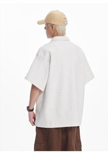 Tricot 100% coton pour polo Slim Fit Design pour les sports de plein air Régulation de la température avec protection UV - Product Image 5