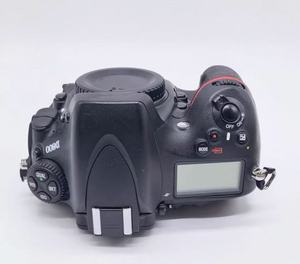 Appareil photo reflex numérique plein format Nikon D800 d'occasion, boîtier seul, en promotion, prêt à être expédié - Product Image 4
