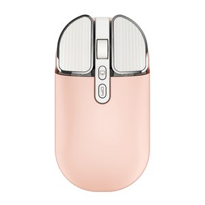 High Quality Ergonomic <strong>Dual</strong> <strong>Mode</strong> <strong>Wireless</strong> Charging Mouse 2.4G For Bluetooth LED Light Thin Design For Gaming Or Office Use - Product Image 3