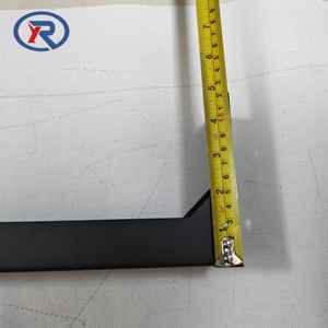 <span class=keywords><strong>Kit</strong></span> de réparation de poteaux de clôture - Réparation rapide des poteaux en bois cassés/inclinés 4x4/6x6 - Product Image 3