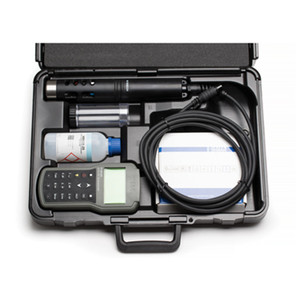 Analyseur de qualité de l'eau portable multi-paramètres HANNA HI98194, pH, EC, DO, ORP - Product Image 3