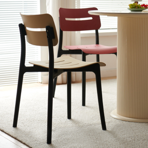 Chaises <span class=keywords><strong>de</strong></span> salle à manger modernes en polypropylène, empilables, pour la maison, le bureau, l'hôtel, la cuisine, le café, le bistrot, le <span class=keywords><strong>jardin</strong></span>, meubles en plastique <span class=keywords><strong>pas</strong></span> chers - Product Image 2