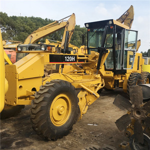ใช้ Caterpillar 140H grader ขนาดใหญ่ขาย CAT12G 14g 140H 140g 120H เกรด160 - Product Image 3