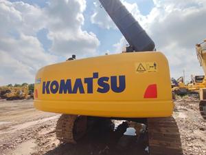 รถขุด PC350-7 Komatsu ขนาดใหญ่ | เครื่องขุดหนักแบบใช้แล้วทำจากญี่ปุ่น | เครื่องรวบรวมข้อมูลมือสองสำหรับการทำเหมืองแร่ - Product Image 3