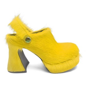 Sandales à plateforme à talons hauts pour femmes avec lanières à boucles style célébrité - Chaussures de marche élégantes pour femmes en plein air - Product Image 2