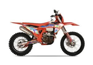 Moto tout-terrain V9-YBS300 300CC, moto cross, course en montagne, moteur à essence haute cylindrée 294.9CC, offre une puissance élevée - Product Image 4