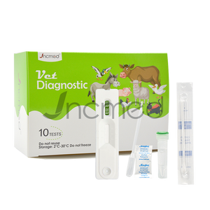 Prueba <span class=keywords><strong>de</strong></span> Diagnóstico <span class=keywords><strong>de</strong></span> Antígeno del Virus <span class=keywords><strong>de</strong></span> la Leucemia Felina, Tira Reactiva Aprobada por Veterinarios para la Leucemia Felina - Product Image 2