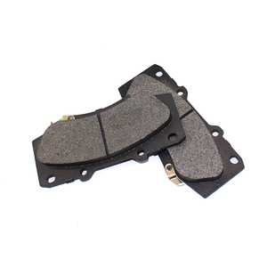 Piezas del sistema de frenos de coche al por mayor de Terbon, pastilla de freno del eje delantero 04465-0K260 para <span class=keywords><strong>TOYOTA</strong></span> - Product Image 1