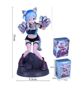 แอคชั่นฟิกเกอร์ PVC 19ซม. <span class=keywords><strong>Rem</strong></span> <span class=keywords><strong>Re</strong></span> zer/<span class=keywords><strong>re</strong></span> ในโลกที่แตกต่างจากชุดเป็นศูนย์ - Product Image 3