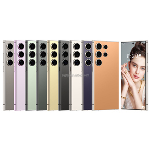 S25 Ultra+ Dual Sim <strong>Android</strong> Smartphone Deca Core 4G/5G Face Recognition HiFi Beauty Camera Big Memory CDMA/LTE OEM Mobile Phone - Product Image 1