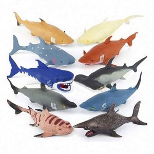 Premium 8-Piece Duck Squishy Squeeze Toys Set Silicone PU Waterproof Anti-Stress <b>Floating</b> Bath Sensory Playthings Toddlers Pool - Product Image 1