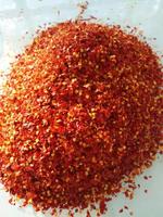 Pasokan pabrik kualitas baik merica cabai merah bubuk Paprika manis