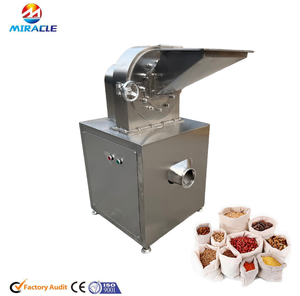 Machine à moudre les céréales à haute efficacité, broyeur de riz, de <span class=keywords><strong>millet</strong></span> et de sorgho pour les installations de stockage alimentaire, les usines de transformation des céréales - Product Image 1