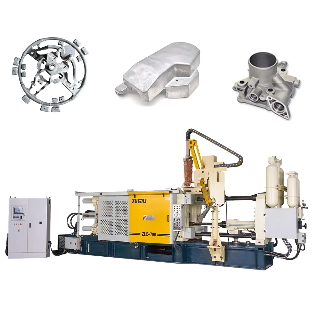 high pressure die casting machine