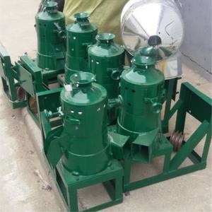 Descascaradora de arroz de la <span class=keywords><strong>mejor</strong></span> calidad con pulidora de arroz de bajo precio y máquina descascarilladora de arroz - Product Image 6