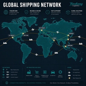 Transporte Aéreo de Primera Categoría de China a Canadá, Agente DDP Puerta a Puerta, Transitario con Licencia NVOCC, Vuelo Diario, Seguimiento <span class=keywords><strong>en</strong></span> Tiempo Real - Product Image 5