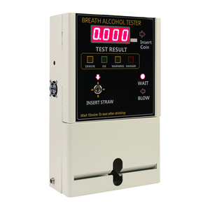 <span class=keywords><strong>Testeur</strong></span> <span class=keywords><strong>D</strong></span>'<span class=keywords><strong>alcoolémie</strong></span> Numérique professionnel Compteur Numérique Alcoolique Alcootest à pièces dans L'alcool <span class=keywords><strong>Testeur</strong></span> Pulice Place - Product Image 3