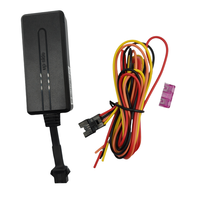 4G Mini Wired J16 GPS Tracker 150mAh Seguimiento en tiempo real para dispositivo antirrobo de motocicleta de coche