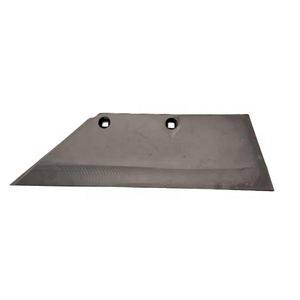 Cuchilla Lateral <span class=keywords><strong>de</strong></span> <span class=keywords><strong>Arado</strong></span> <span class=keywords><strong>de</strong></span> 2 Orificios, Placa <span class=keywords><strong>de</strong></span> Desgaste para Moldboard, Piezas <span class=keywords><strong>de</strong></span> Maquinaria Agrícola - Product Image 1