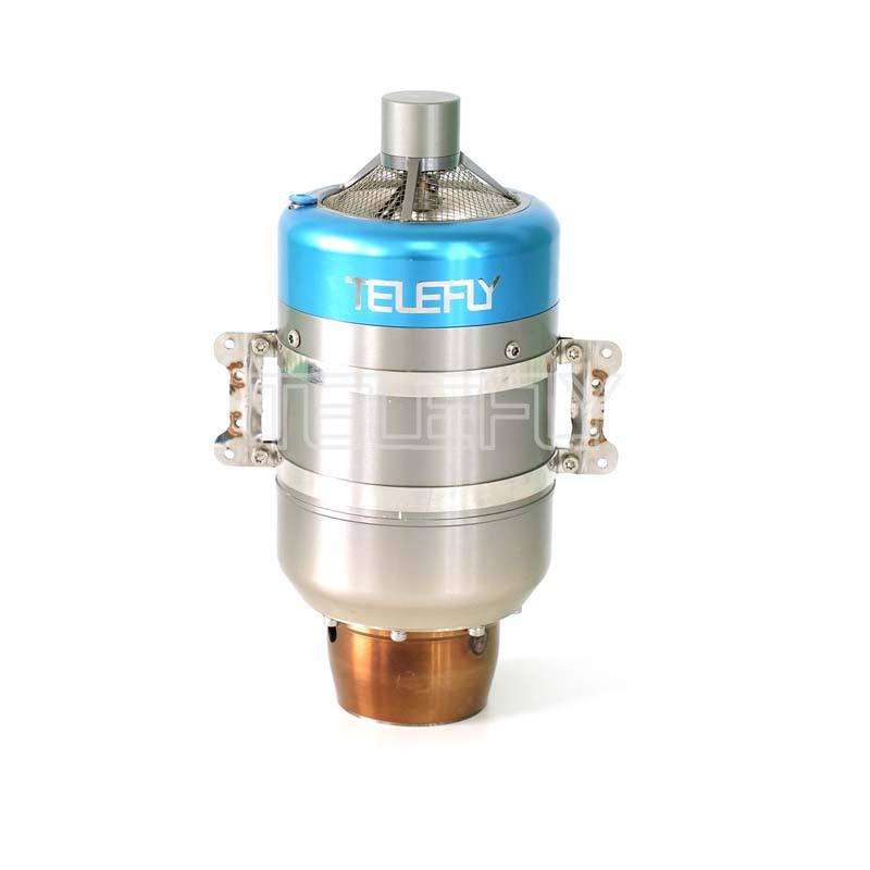 High Performance RC Jet Turbine Engines for Model Aircraft