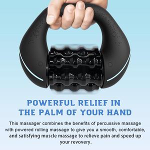 Mini Rodillo Masajeador Portátil 2025 para Relajación Muscular y Fascial - Product Image 3