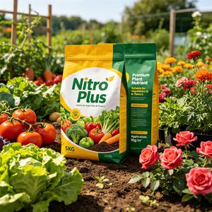 <span class=keywords><strong>Engrais</strong></span> azoté Nitro Plus à action rapide, soluble dans l'eau, NPK, favorise une croissance rapide des plantes, vente en gros <span class=keywords><strong>pour</strong></span> l'agriculture - Product Image 2