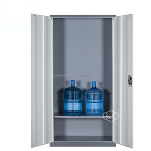<span class=keywords><strong>Armoire</strong></span> <span class=keywords><strong>de</strong></span> <span class=keywords><strong>rangement</strong></span> métallique moderne à 2 portes en acier Tengle TL-247, <span class=keywords><strong>armoire</strong></span> <span class=keywords><strong>de</strong></span> classement commerciale pour atelier et organisation <span class=keywords><strong>de</strong></span> vêtements - Product Image 4