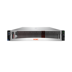เซิร์ฟเวอร์แร็ค R4900 G6 2U พร้อมหน่วยความจำ DDR5 สำหรับการจำลองเสมือนและการประมวลผลข้อมูลในศูนย์ข้อมูล - Product Image 1