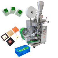 Machine à fabriquer des sachets de thé ORME, petite enveloppe, sachet de thé, emballage, scellage, remplissage, avec comptage et emballage des sachets