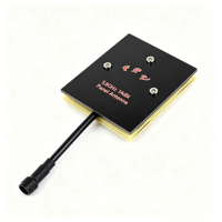 Antenne magnétique omnidirectionnelle à gain élevé 4G LTE 433 MHz 868 MHz 915 MHz LoRa pour passerelle IoT
