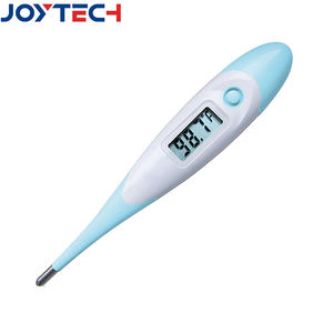 Termômetros Clínicos Orais Digitais Eletrônicos Aprovados pela MDR CE, Flexíveis para Uso Oral - Product Image 5