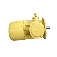 Moteur vertical monté sur bride B5 et B14 de 3,7 kW