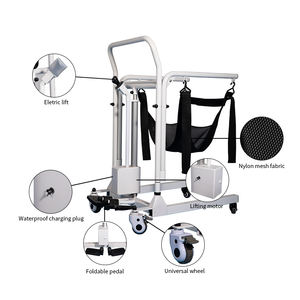 Patient Standing Lift Assist-Ergonomische Mobilität hilfe für Krankheiten und Hospiz pflege - Product Image 5