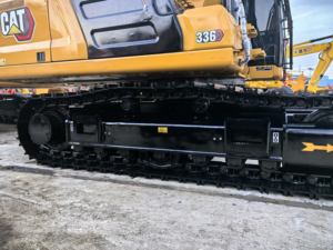 Excavadora de orugas CAT336D usada, calidad garantizada, precio asequible, disponible para la venta - Product Image 3