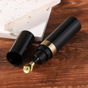 Tube anti-cernes noir brillant à lèvres Tube vide Mini taille emballage de fond de teint emballage de crème pour les yeux - Product Image 5